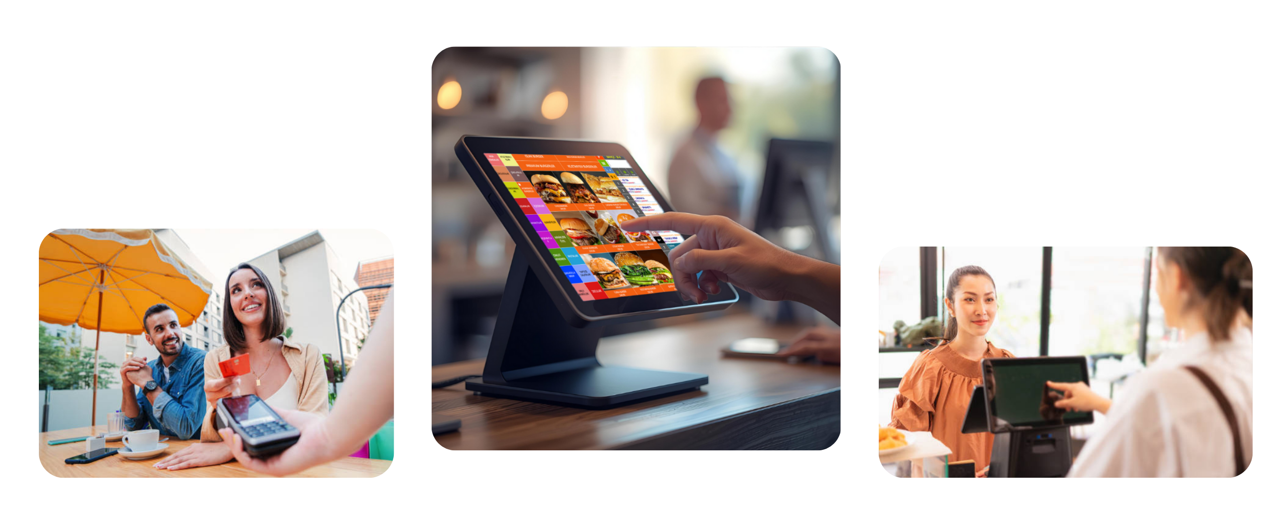 Dinosoft POS ekranı
